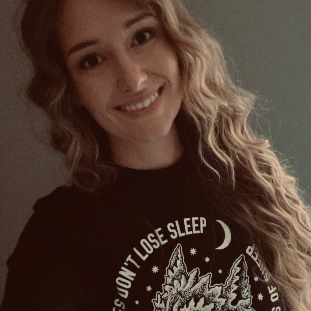 Meet your Posher, Ashlie